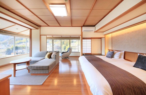 Umegashima Onsen House | Shimobe Hotel