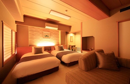 Umegashima Onsen House | Shimobe Hotel