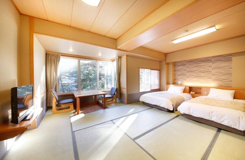 Umegashima Onsen House | Shimobe Hotel