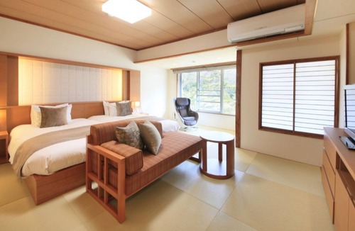 Umegashima Onsen House | Shimobe Hotel
