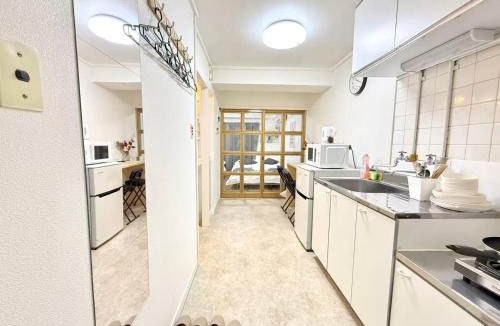 Nishiwaseda Apartment | Shinjuku Waseda Cartref 3
