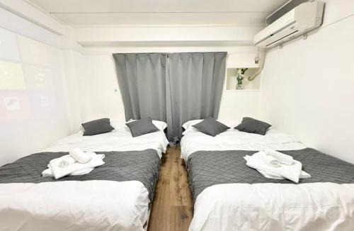 Nishiwaseda Apartment | Shinjuku Waseda Cartref 3