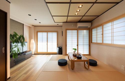 Nishi Villa | Shirakabanoyado - AOARASHI 白樺の宿 - 青嵐, 3mins walk to station!