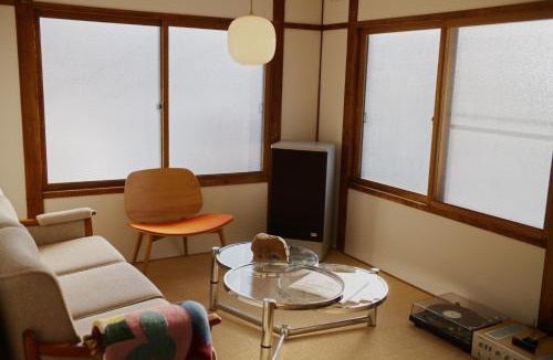 Asahikawa Apartment | Shoe Cream Inn Higashikawa