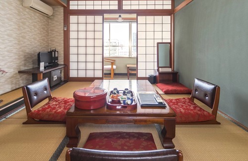 Ryuga Onsen Hotel | Shoei Daini Bekkan
