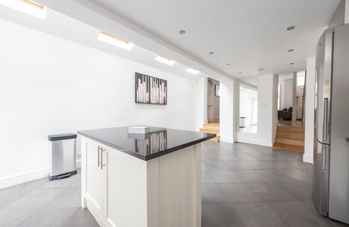 Fulham Broadway House | Shorrolds Road