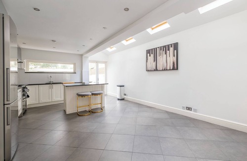 Fulham Broadway House | Shorrolds Road