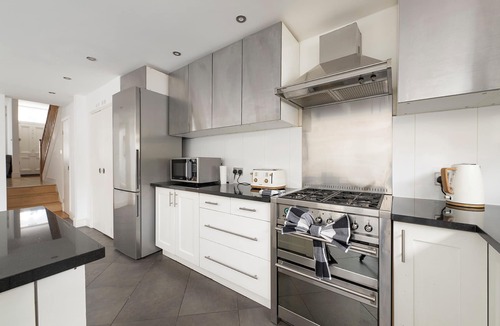 Fulham Broadway House | Shorrolds Road