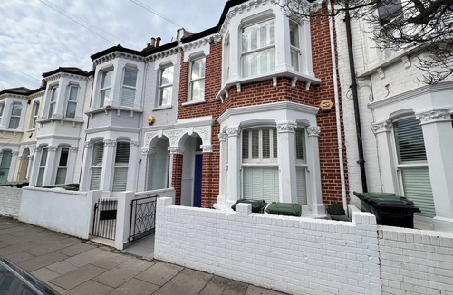 Fulham Broadway House | Shorrolds Road