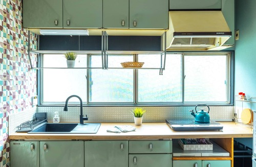Ota House | Showa House – Spacious Retro Stay near Haneda