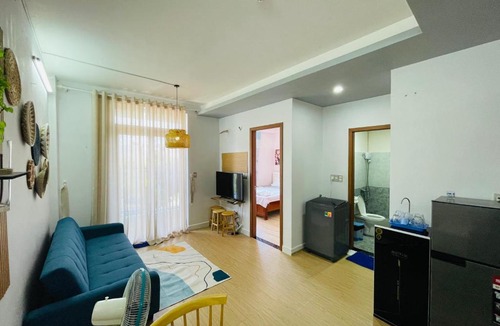 Phan Rang Apartment | Si'House Hacome Galacity City Center 2BR