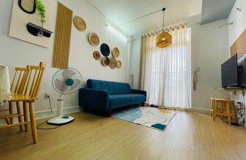 Phan Rang Apartment | Si'House Hacome Galacity City Center 2BR