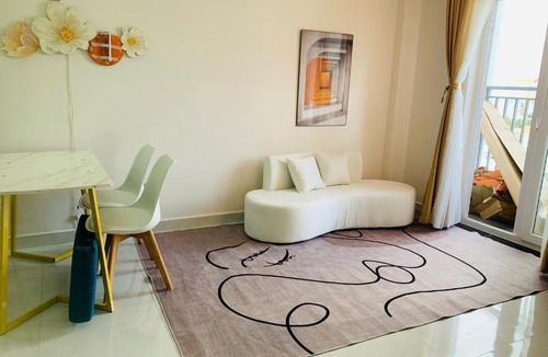 Phan Rang Apartment | Si'House Hacome Galacity City Center 2BR