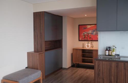 Tay Ho Apartment | Signature Duplex - Pentstudio West Lake by JANADE Loft Suites