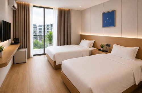 Long Bien Apartment | SiJi Hotel