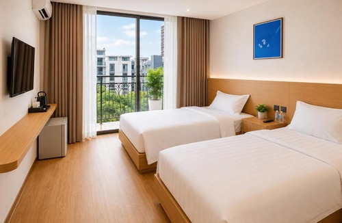 Long Bien Apartment | SiJi Hotel