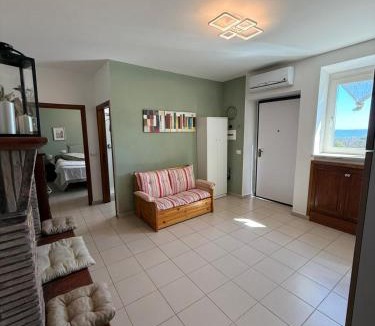 Valentano Apartment | Silent Lake View