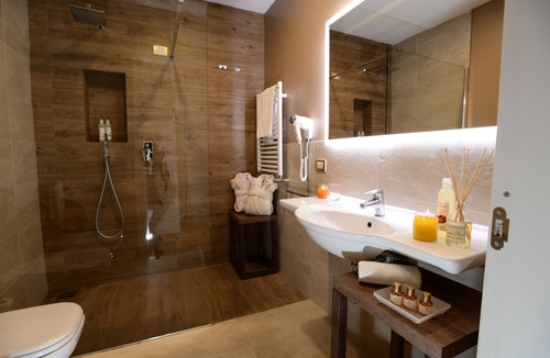 Fiuggi Hotel | Silva Splendid