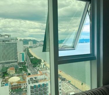 Tran Phu Beach Apartment | Silver Beach Nha Trang Appartment