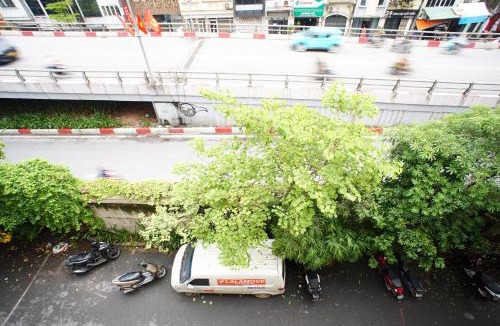 Yen Phu Apartment | Simi Homes Ancient Boutique Hanoi