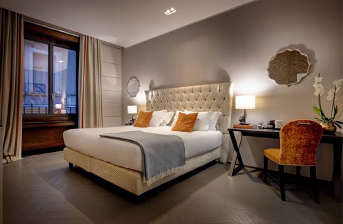 Rome City Centre Hotel | Singer Palace Hotel Roma