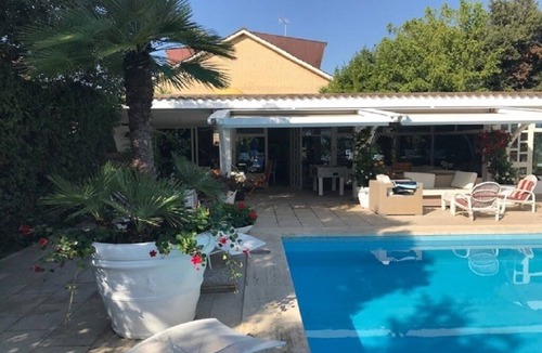 Fregenae Villa | Single-family villa with swimming pool