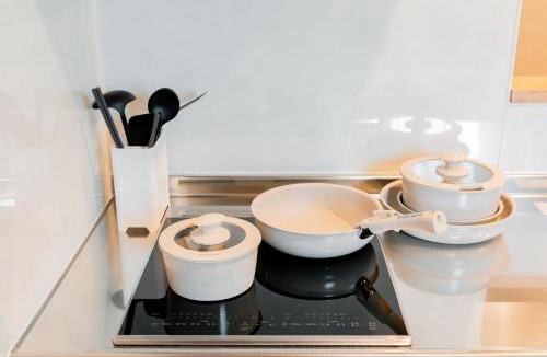 Fujiyoshida Villa | Sky deck for rent! Fuji view Open-air bath New building