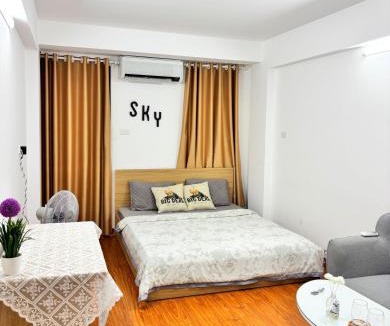Dong Da Apartment | Sky Homestay