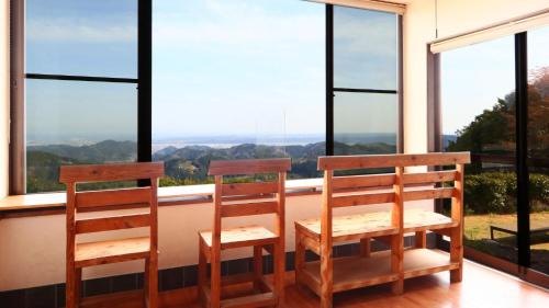Shimada House | Sky Pension Dodan