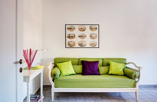 Sorrento Apartment | Skyline Sorrento- A splendid panorama in the heart of Sorrento