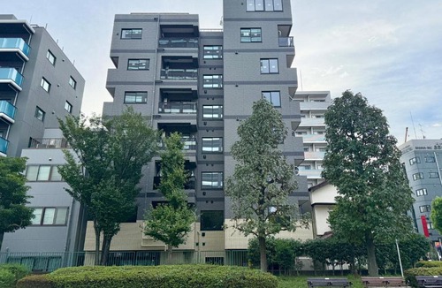Kamezawa Apartment | Skywood Kinshicho-晴空塔錦系町-crib free