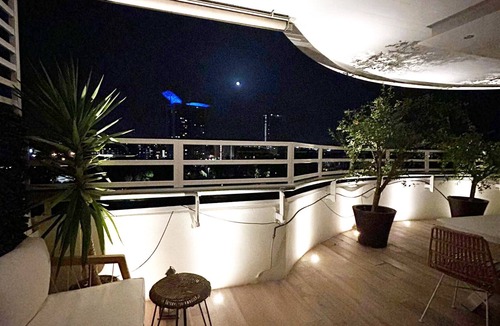 Torrino Apartment | Sleek 3-bedroom apartment with panoramic Rome views
