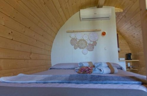 Marzi Bed & Breakfast | Sleeping in a Barrel - Antiche Vigne Pironti - Mantonico