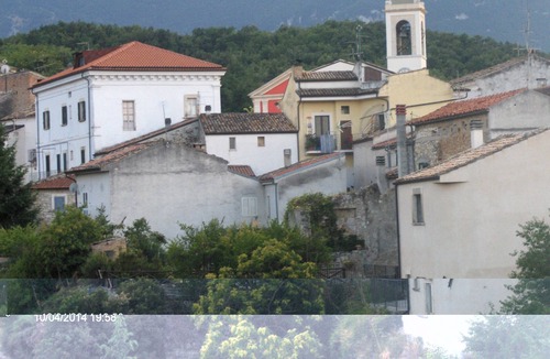 Bolognano House | Small detached stone house with unique views of the Orta Valley