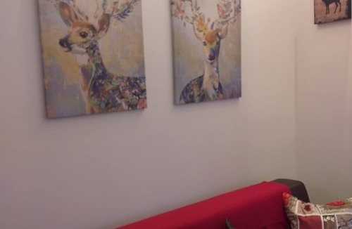 Pescocostanzo Apartment | Small paradise in the center of town.