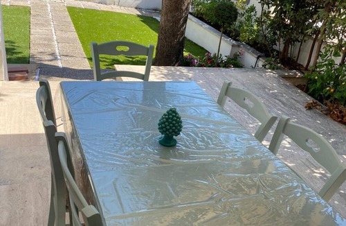 Fregenae Villa | Small villa in the center 2 steps from the sea and Rome