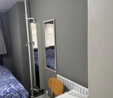 St. Johns Wood House | Smart and homely Central London Double Room moment from Baker Street