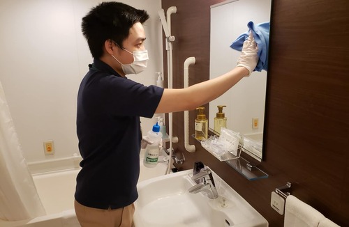 Kanigasaka Hotel | Smile Hotel Nishiakashi
