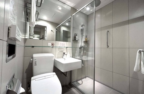 Sapporo City Centre Hotel | Smile Hotel Sapporo Susukino Minami