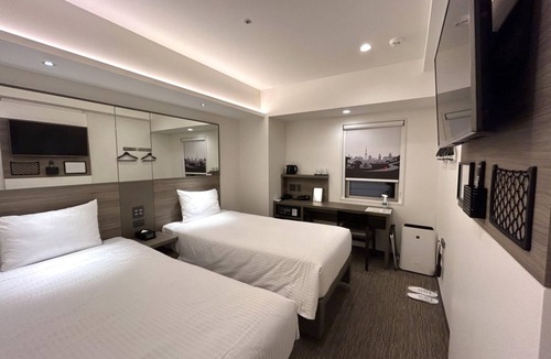 Sapporo City Centre Hotel | Smile Hotel Sapporo Susukino Minami