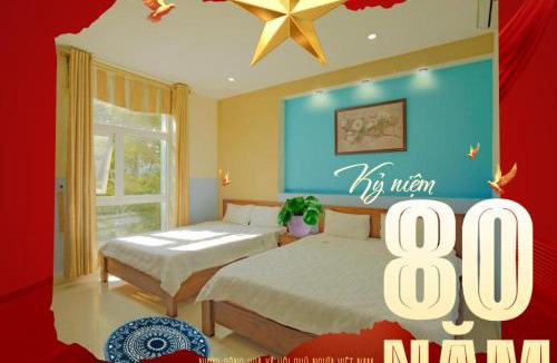 Thanh Khe Hotel | Smile hotel