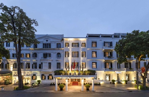 Trang Tien Hotel | Sofitel Legend Metropole Hanoi