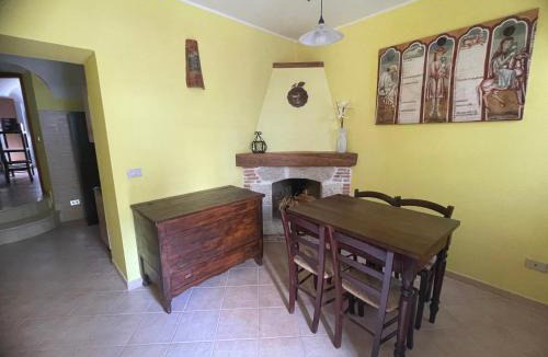 Caporciano House | Sognando Bominaco - Dimora San Pellegrino