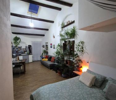 Calcata Historic Town House | Sogno di Pinka