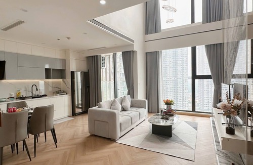 Van Giang Condo | Sol Forest Ecopark Apartments