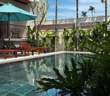 Cam Chau Villa | Sol Garden Hoi An- Luxurious Private 4BR villa Ricefields view