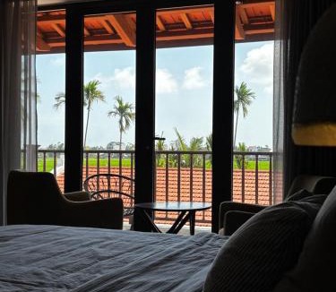 Cam Chau Villa | Sol Garden Hoi An- Luxurious Private 4BR villa Ricefields view
