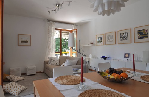 Lanciano Apartment | Sole Apartment- Bike Friendly with garage in Lanciano.