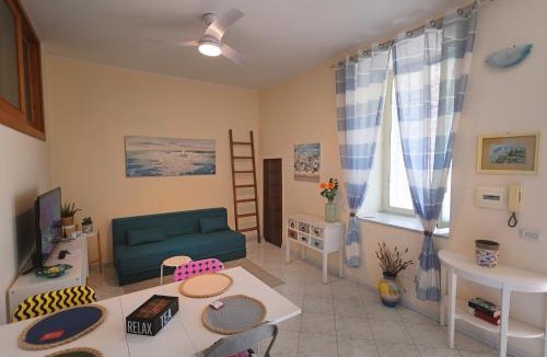 Pozzuoli Apartment | Sole Luna Porto