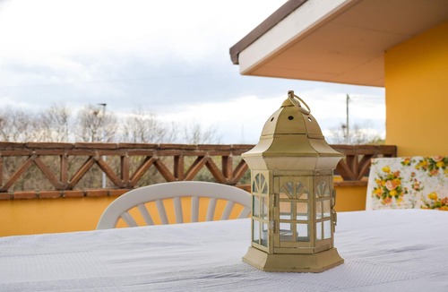 Ortona Apartment | Sole Luna - Three Bedroom Apartment, Sleeps 7